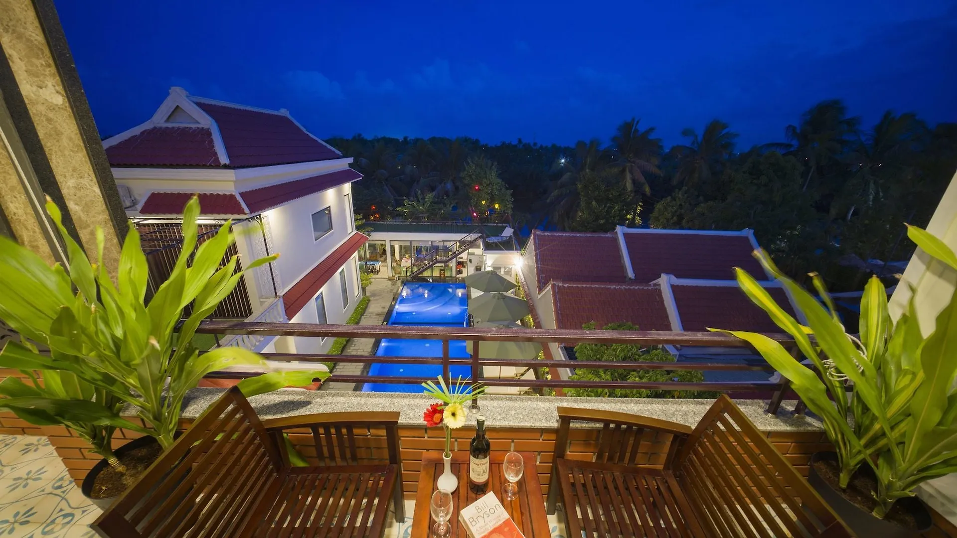 River Waves Villa Hội An Vietnam