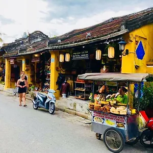 Hoa Mau Don Homestay Hội An