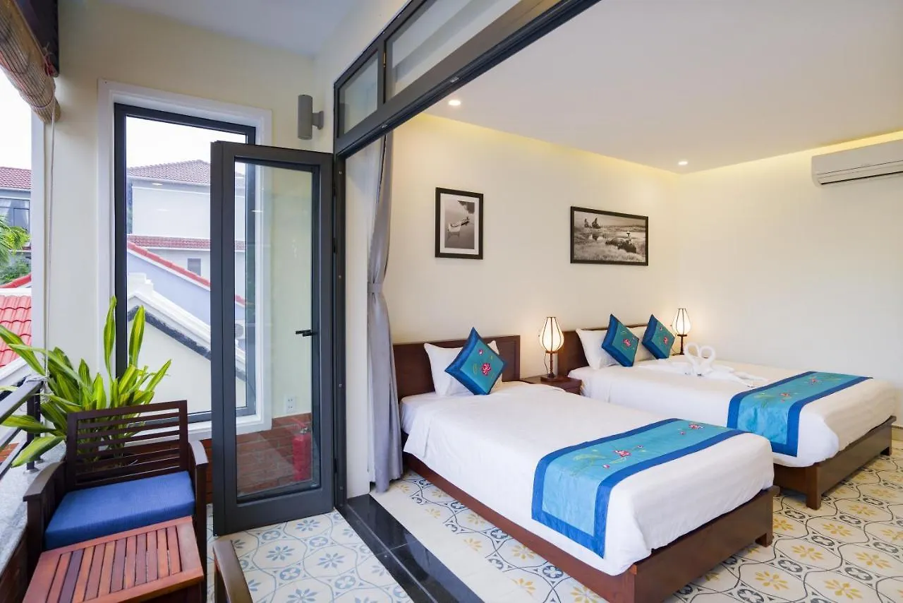 River Waves Villa Hoi An 3*,  Vietnam