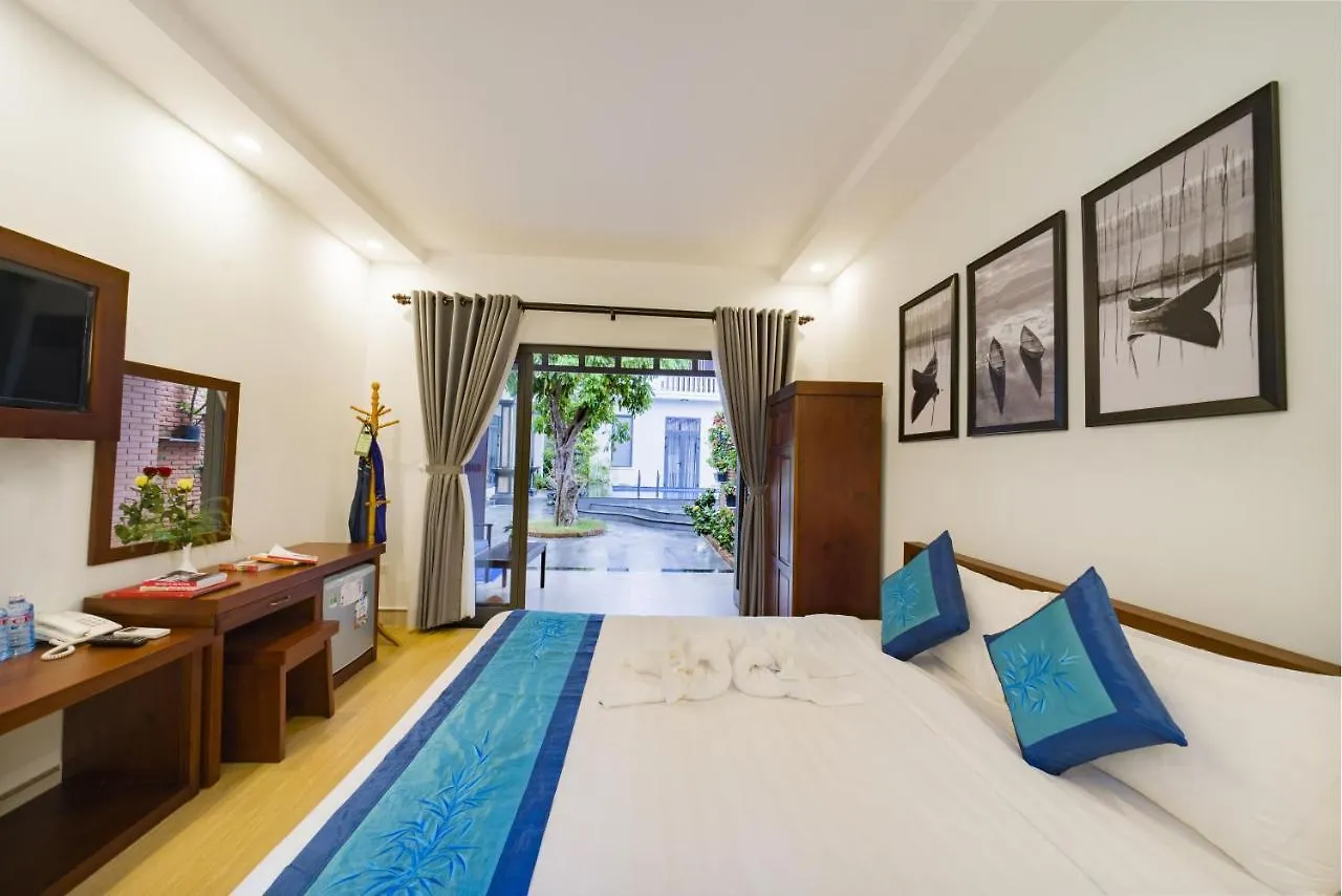 River Waves Villa Hoi An